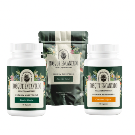 Kit Silueta Encantada