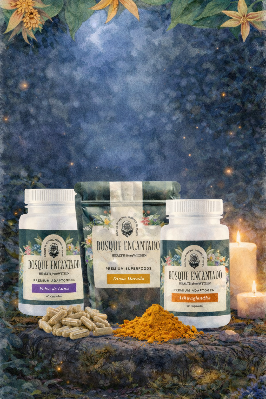 Kit Descanso Profundo