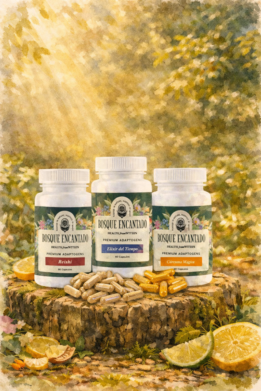 Kit Inmunidad Eterna