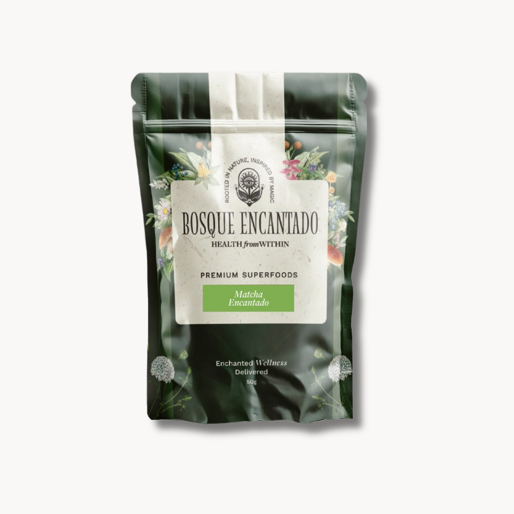 Matcha Encantada