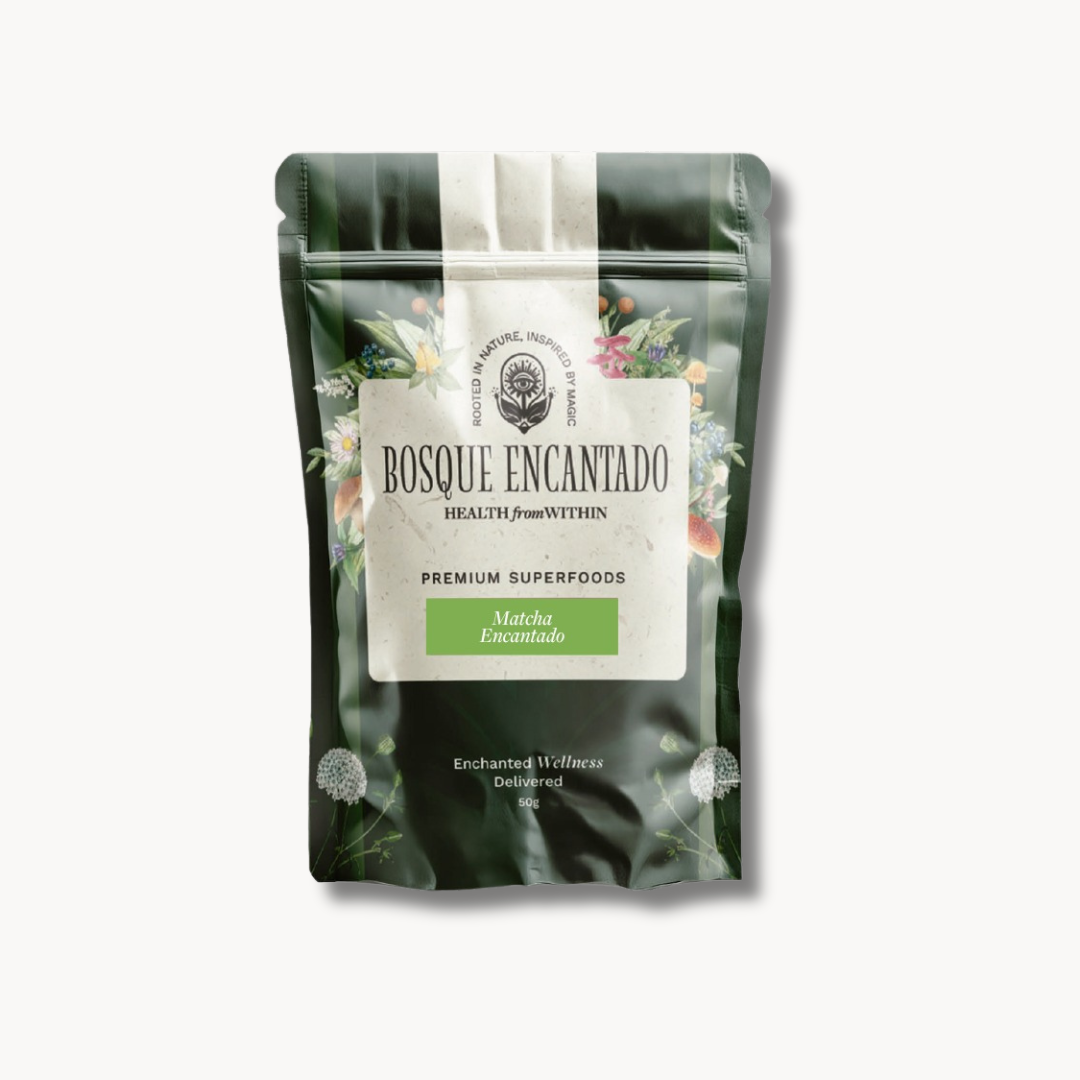 Matcha Encantada