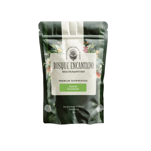 Matcha Encantada