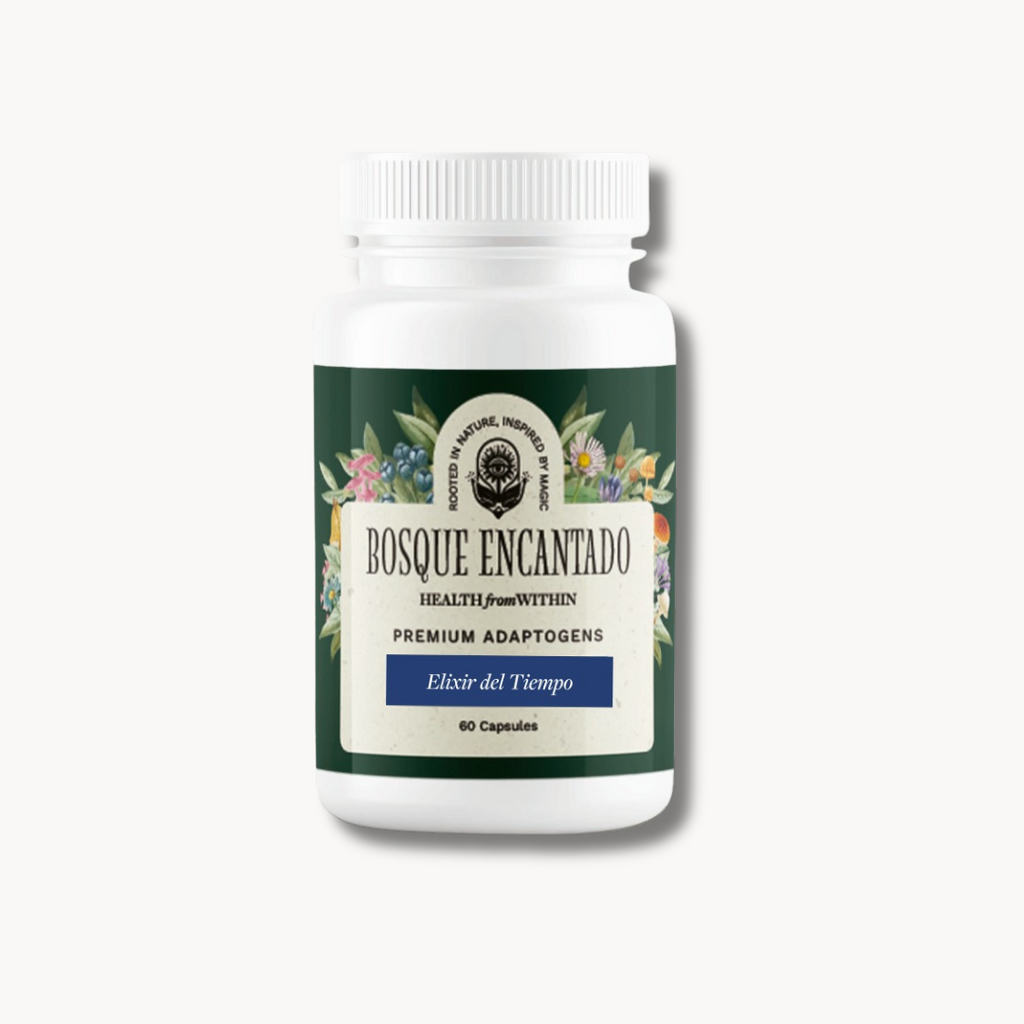 Elixir Del Tiempo