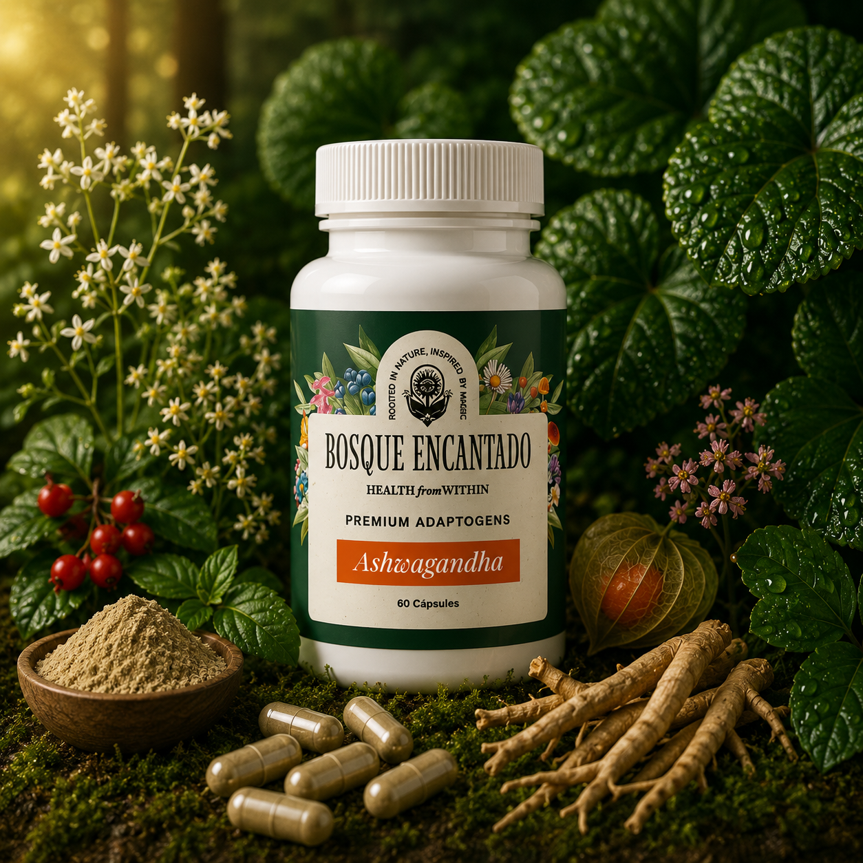 Ashwagandha