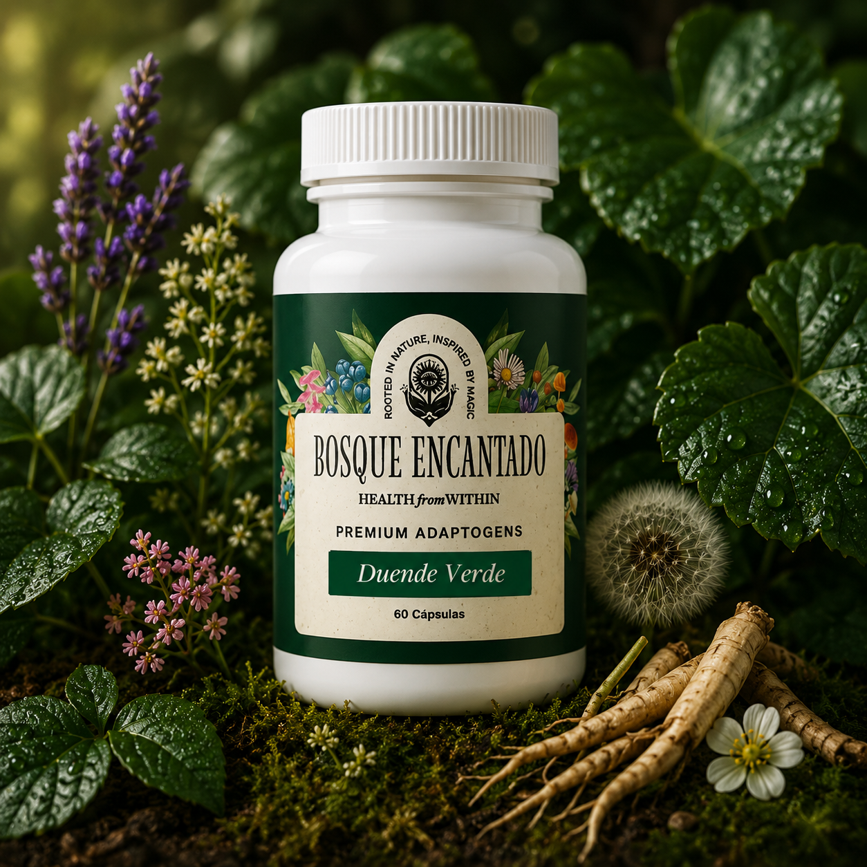 Duende Verde Capsulas