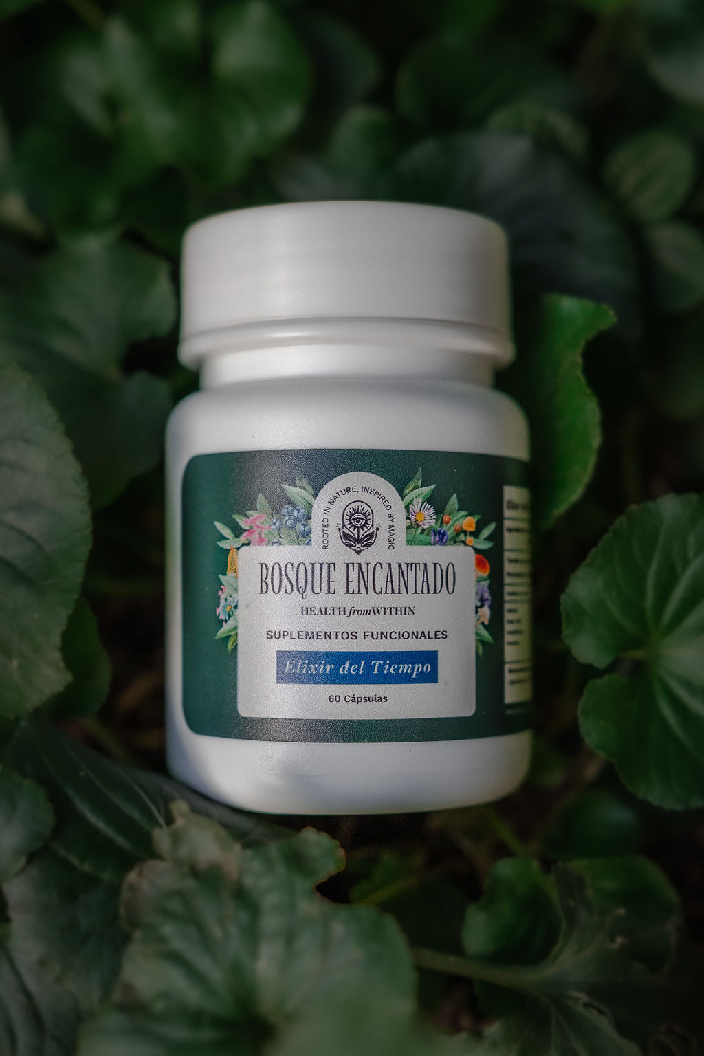 Elixir Del Tiempo