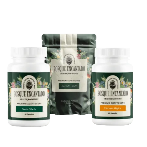 Kit Silueta Encantada