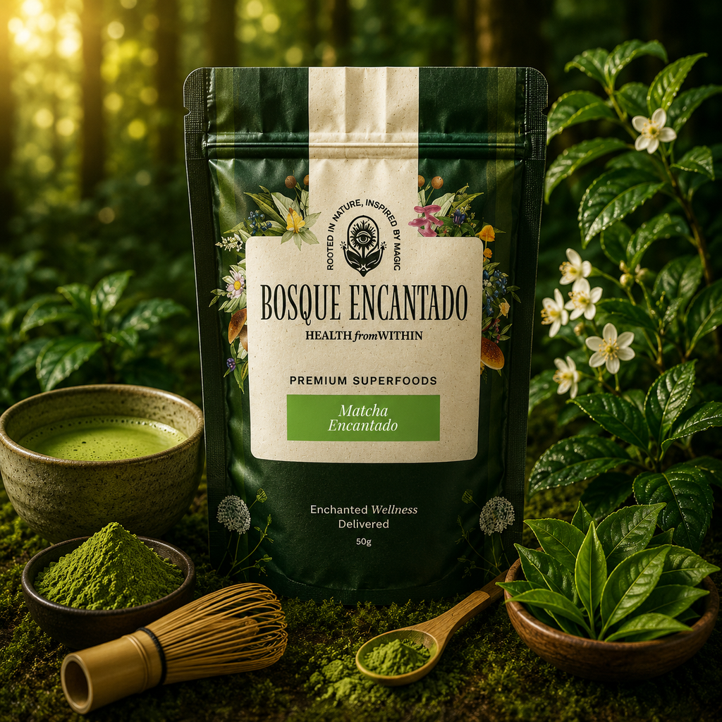 Matcha Encantada