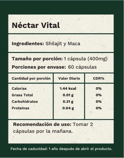 Nectar Vital