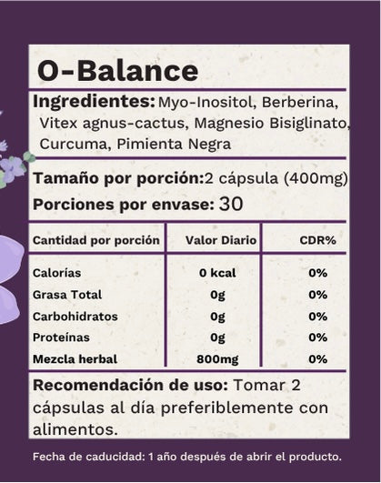 O-Balance