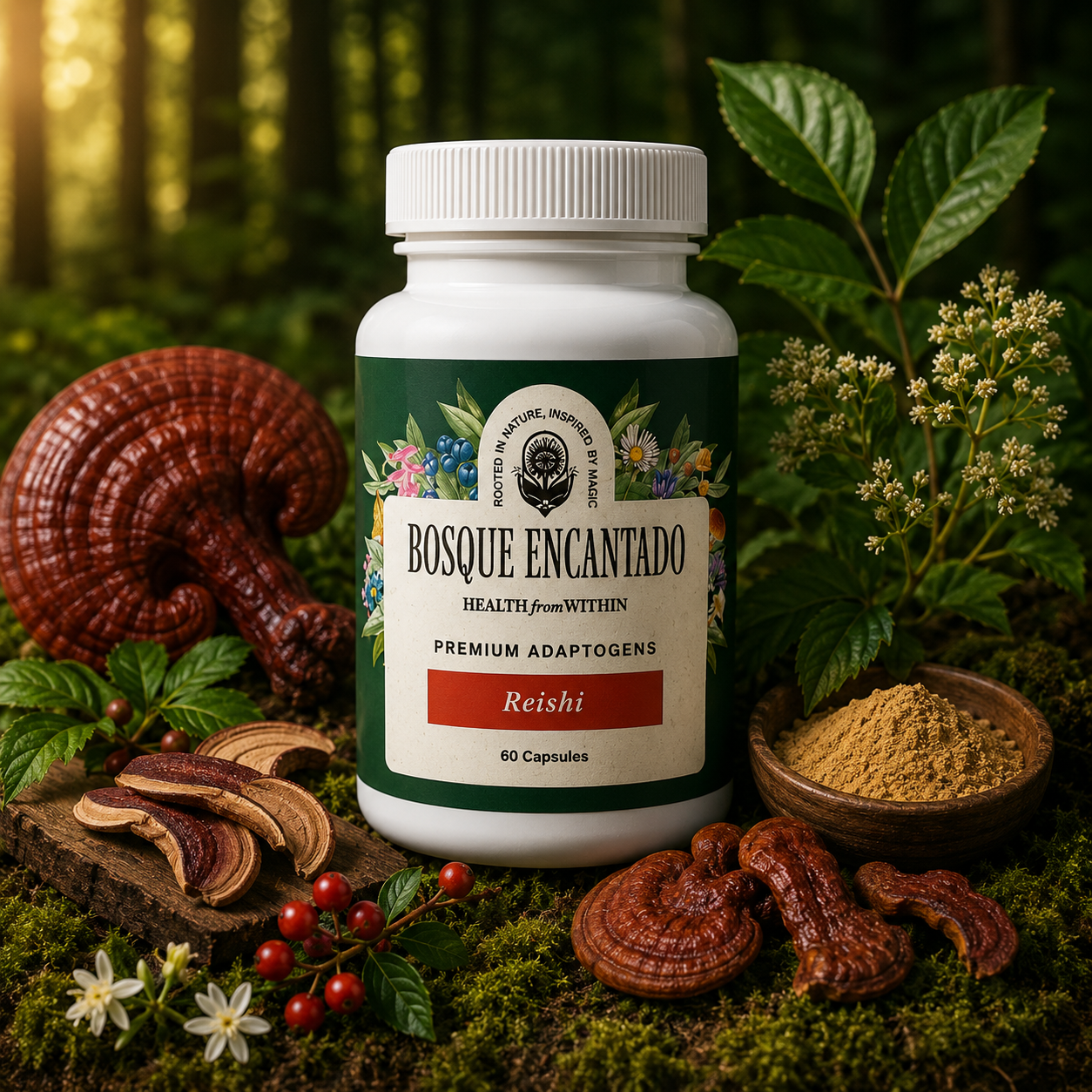 Reishi
