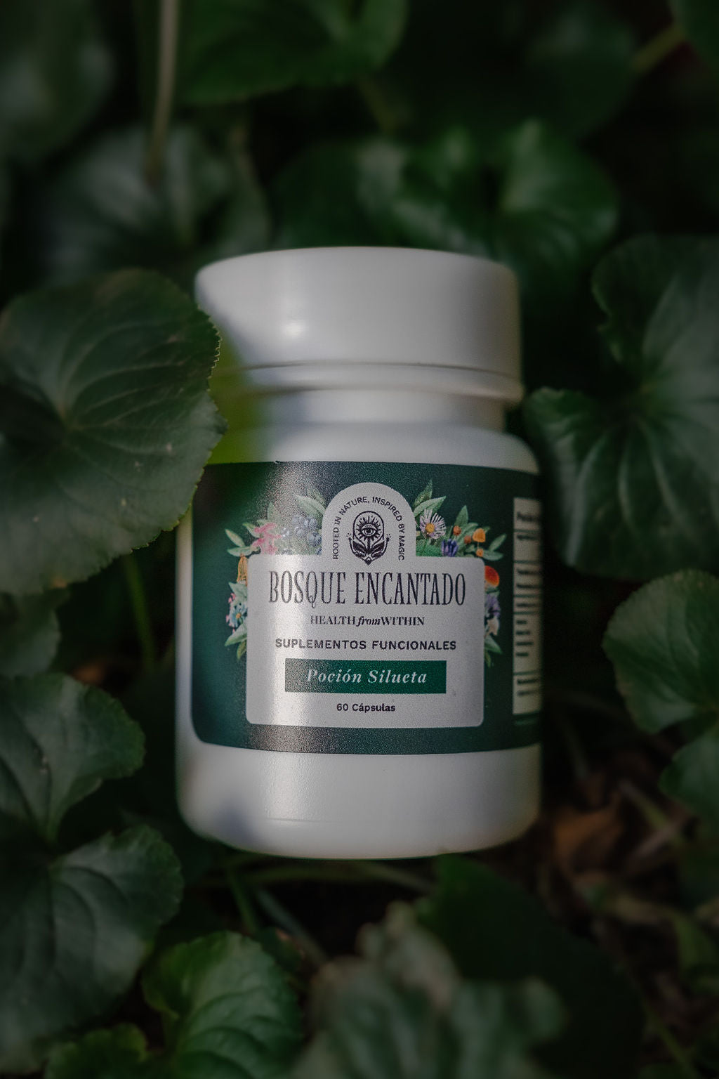 Poción Silueta